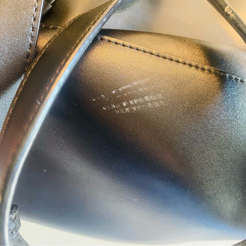JW PEI Faux Leather Backpack - Picture 9 of 11